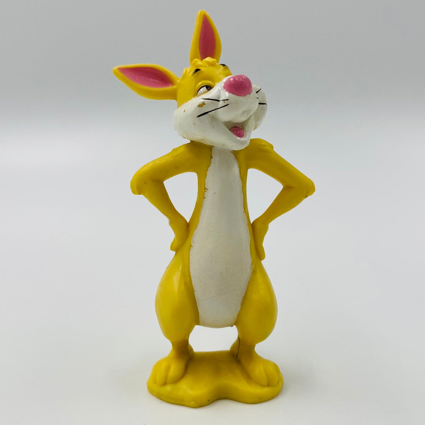 Winnie the Pooh Rabbit 3.5” figurine