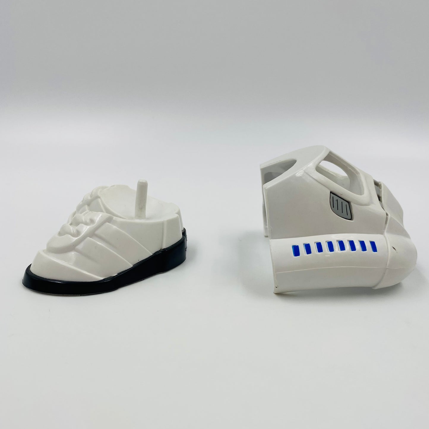 Playskool Star Wars Mr. Potato Head Spud Trooper loose action figure (2006) Hasbro