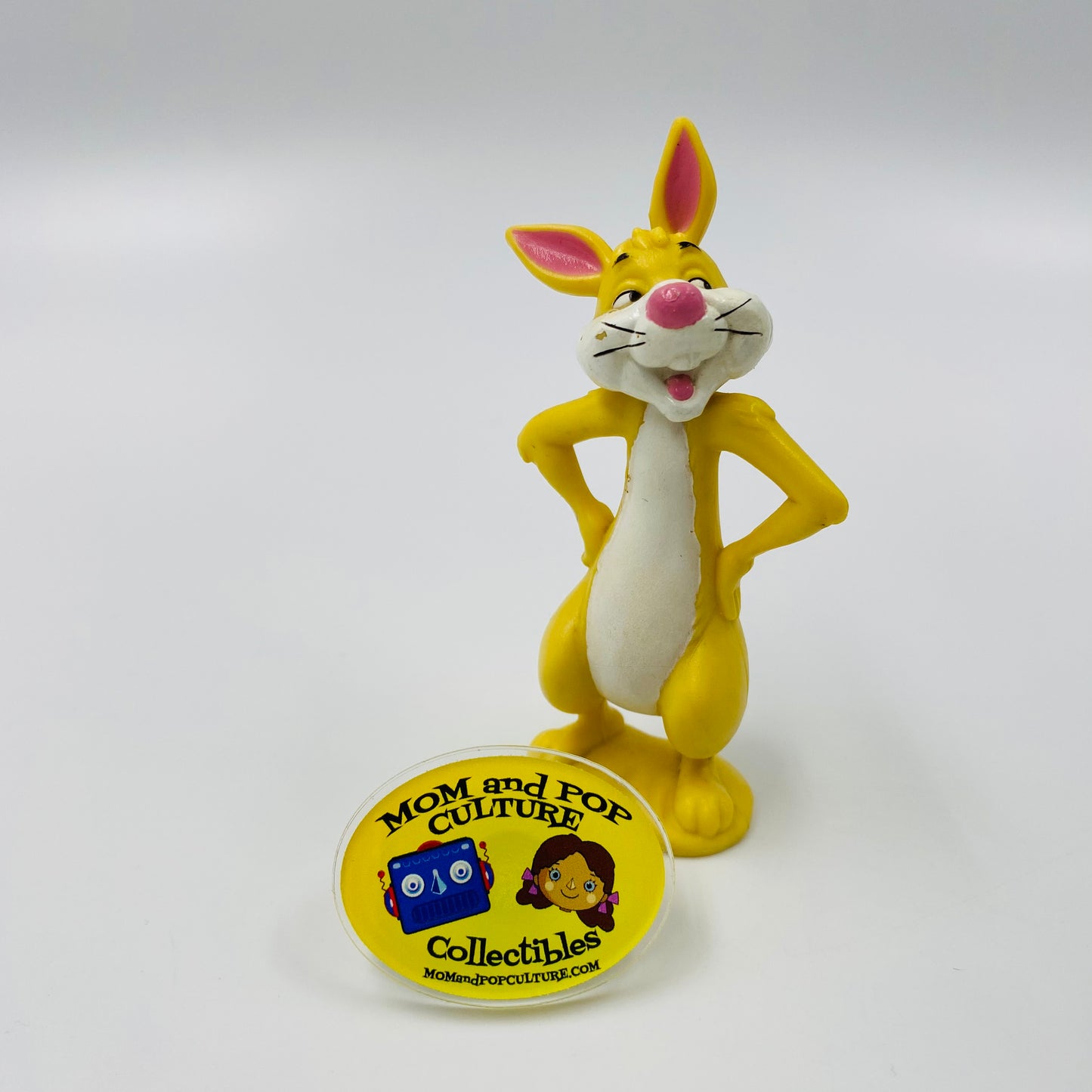 Winnie the Pooh Rabbit 3.5” figurine