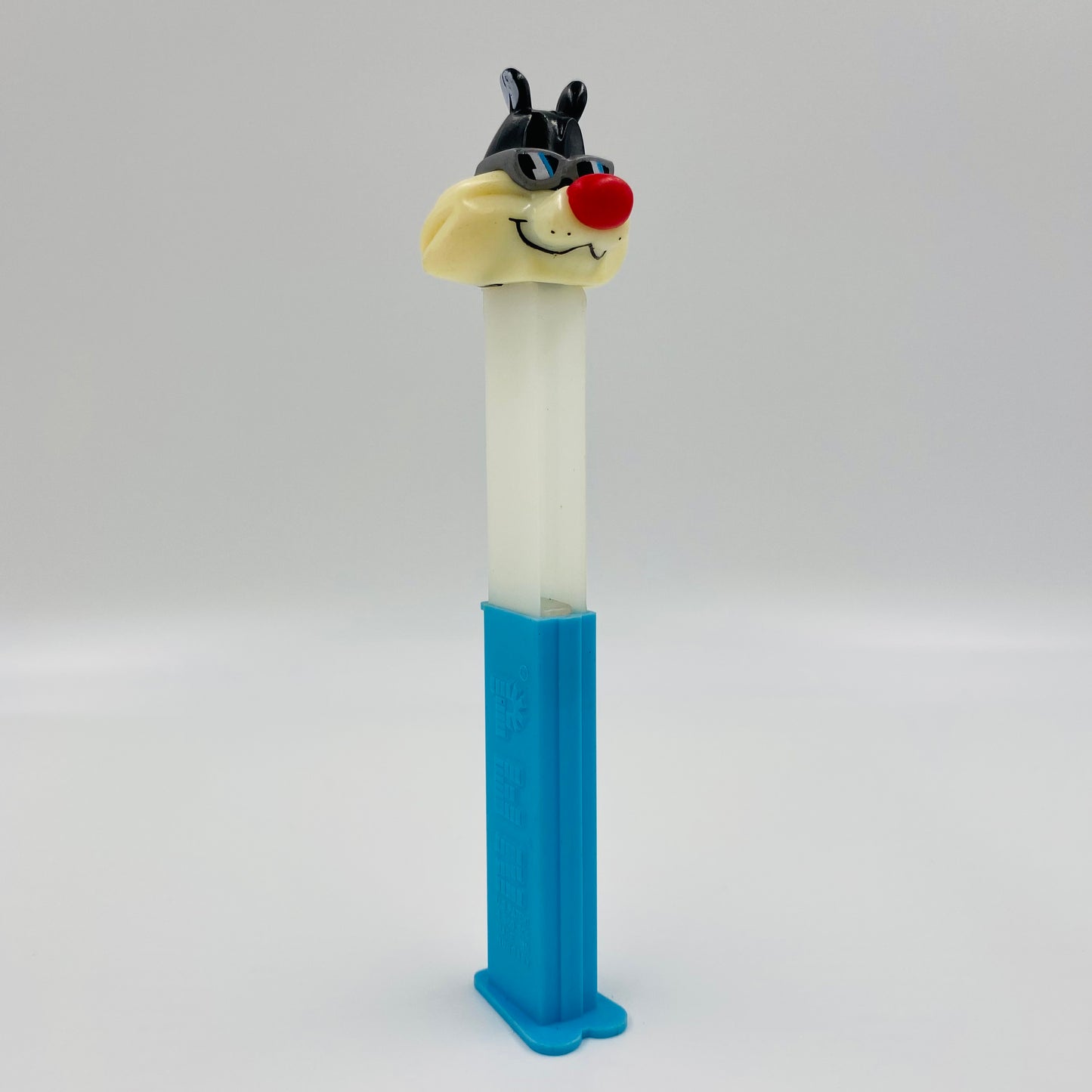 Looney Tunes “Jazzy” Sylvester PEZ dispenser (1999) loose 4.9 Hungary