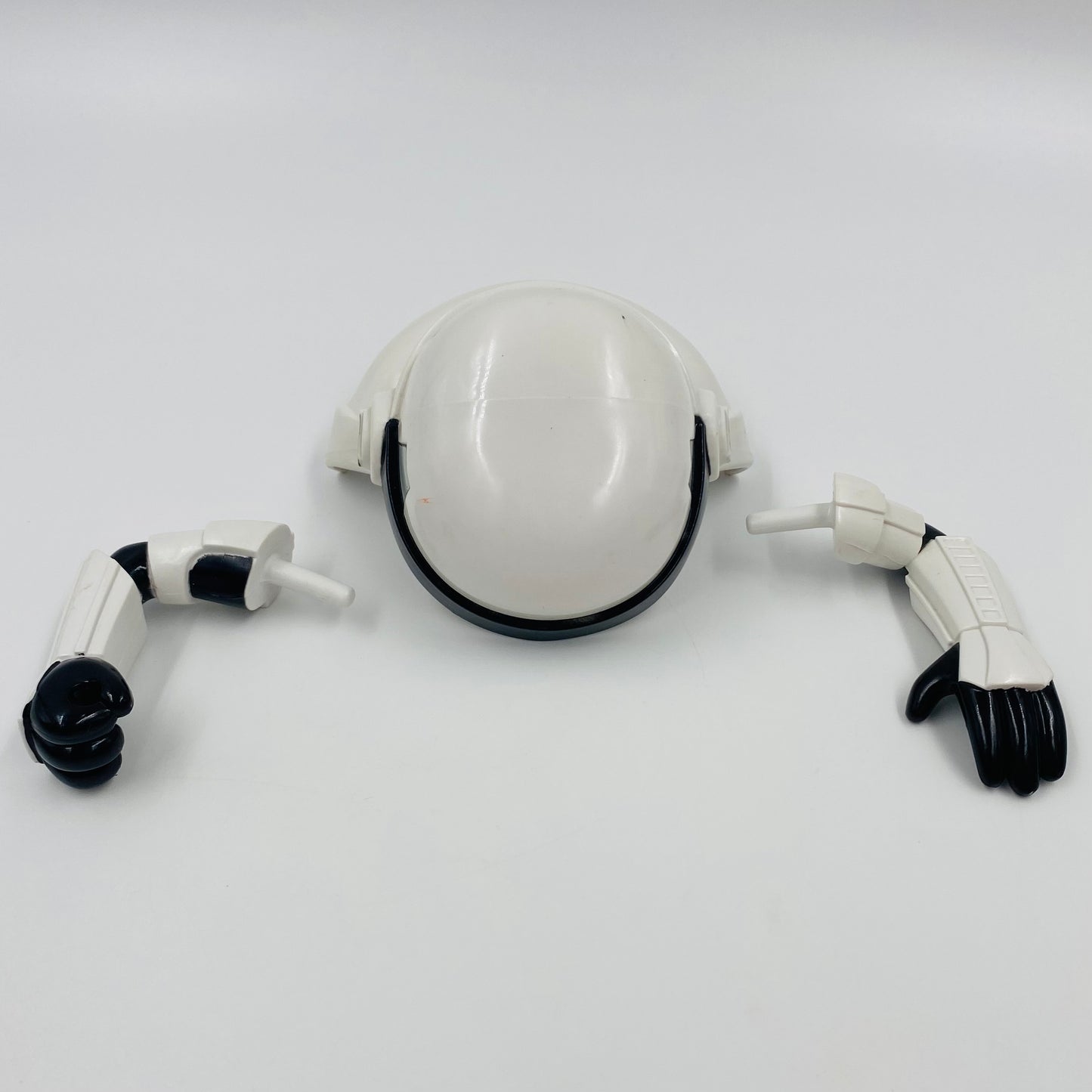 Playskool Star Wars Mr. Potato Head Spud Trooper loose action figure (2006) Hasbro