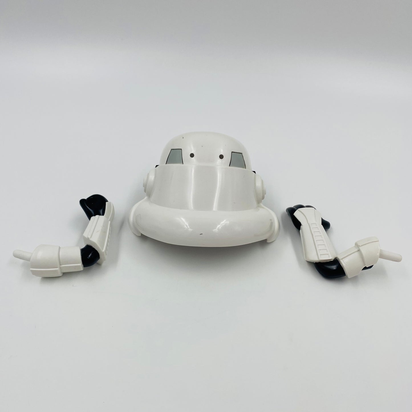 Playskool Star Wars Mr. Potato Head Spud Trooper loose action figure (2006) Hasbro