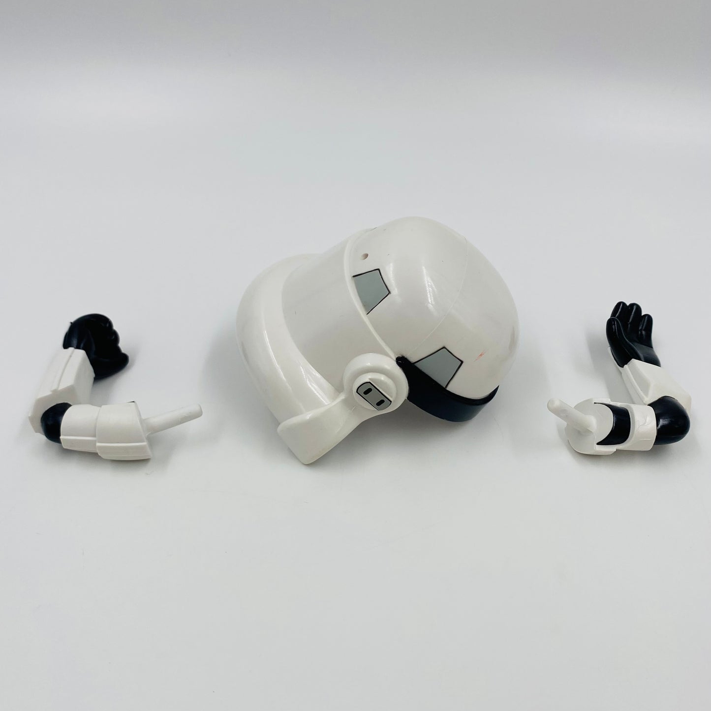 Playskool Star Wars Mr. Potato Head Spud Trooper loose action figure (2006) Hasbro