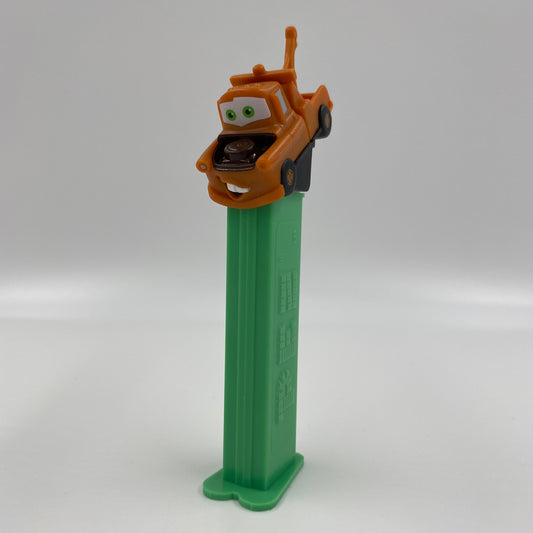 Cars Mater PEZ dispenser (2006) loose 5.9 China