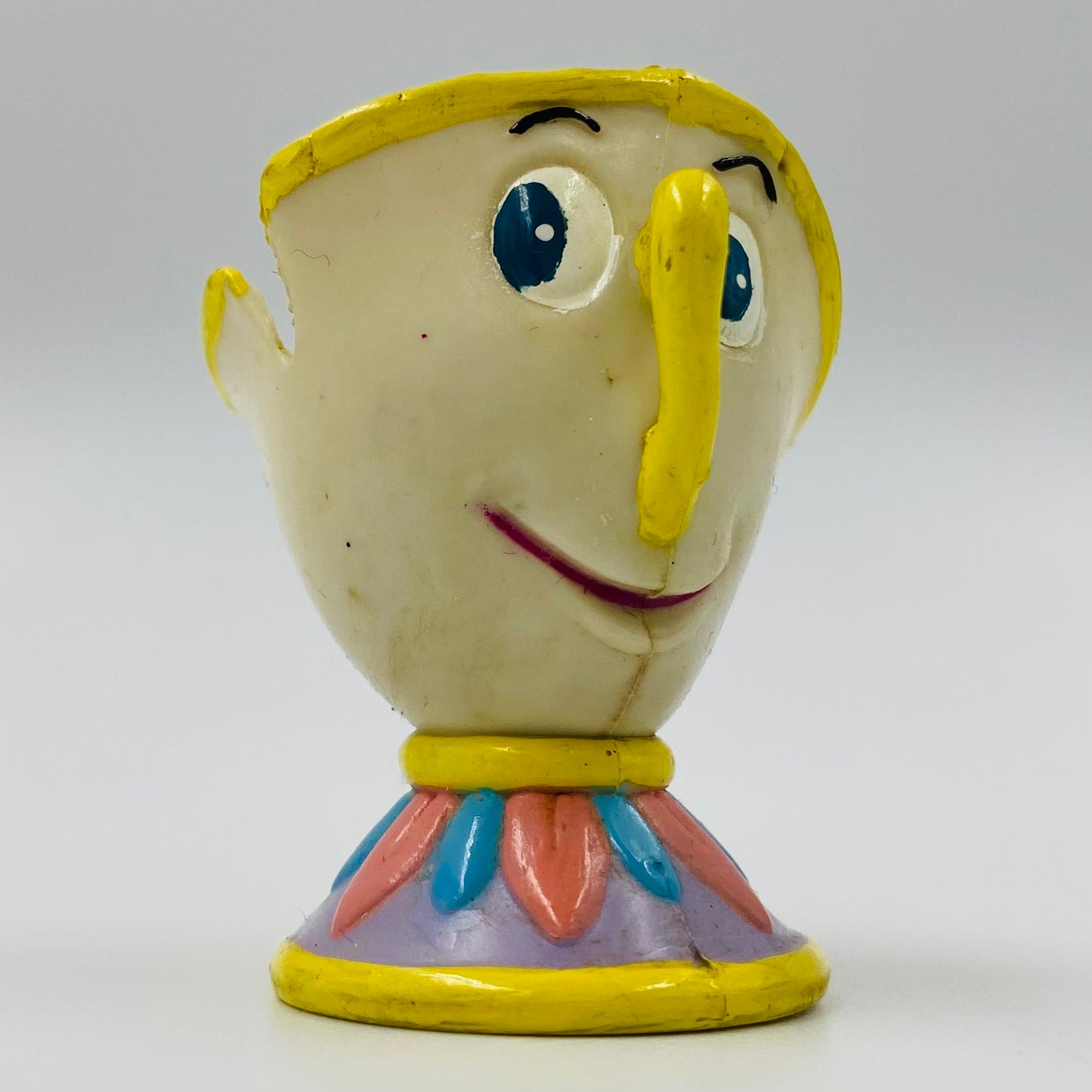 Beauty and the Beast Chip 2” figurine