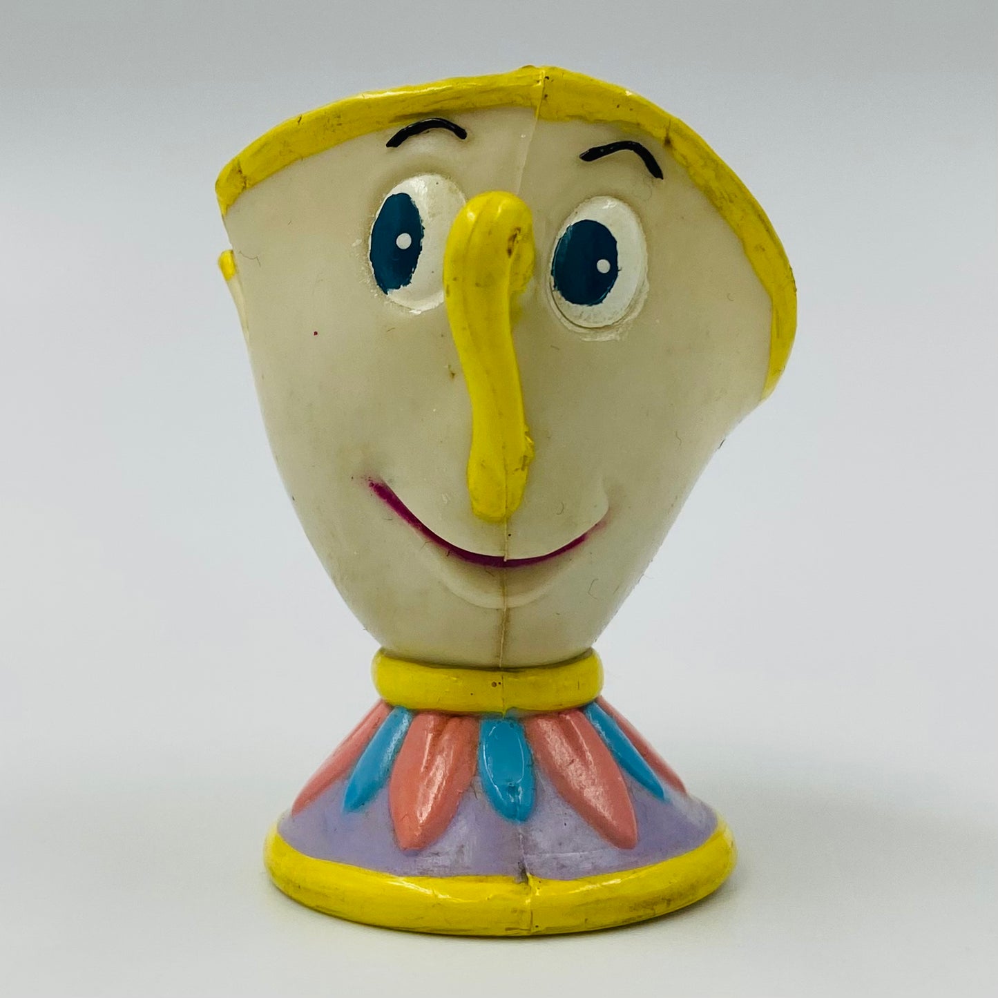 Beauty and the Beast Chip 2” figurine