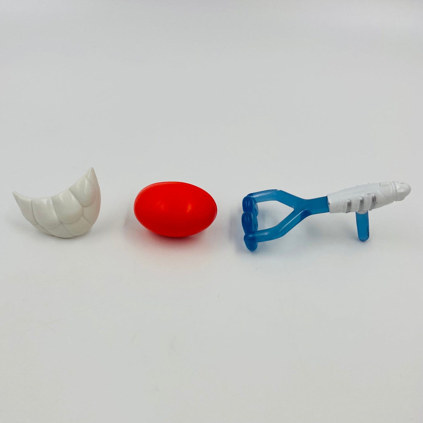 Playskool Star Wars Mr. Potato Head Spud Trooper loose action figure (2006) Hasbro