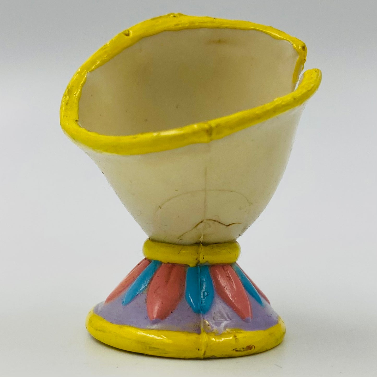 Beauty and the Beast Chip 2” figurine