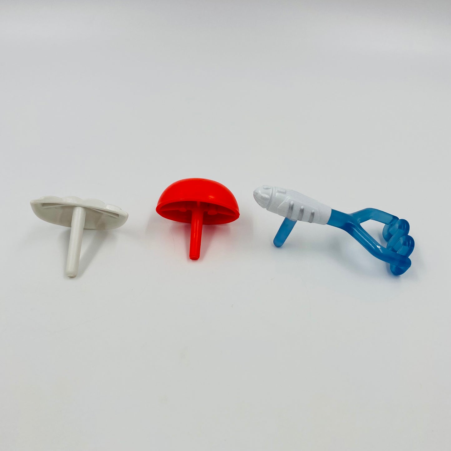 Playskool Star Wars Mr. Potato Head Spud Trooper loose action figure (2006) Hasbro