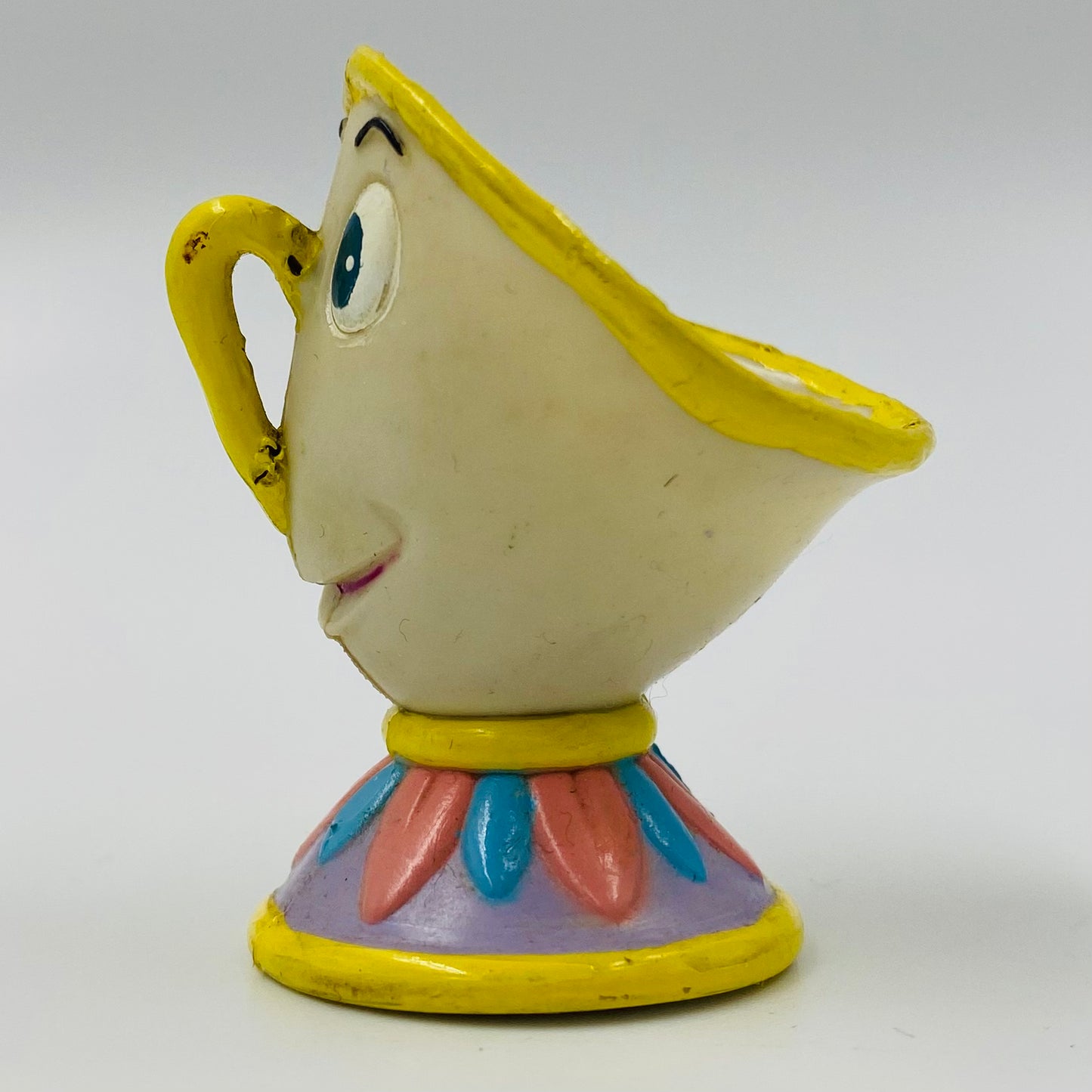 Beauty and the Beast Chip 2” figurine