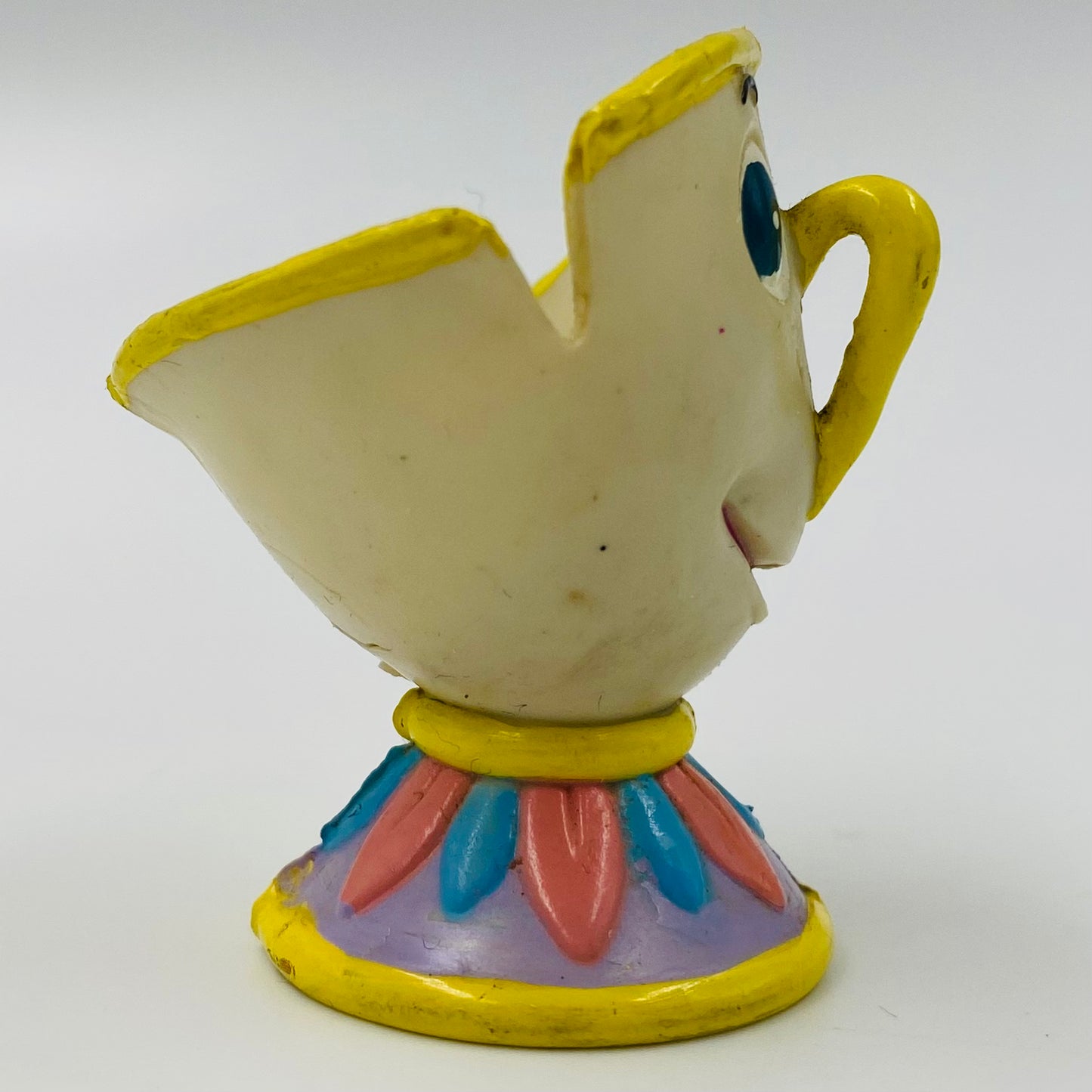 Beauty and the Beast Chip 2” figurine