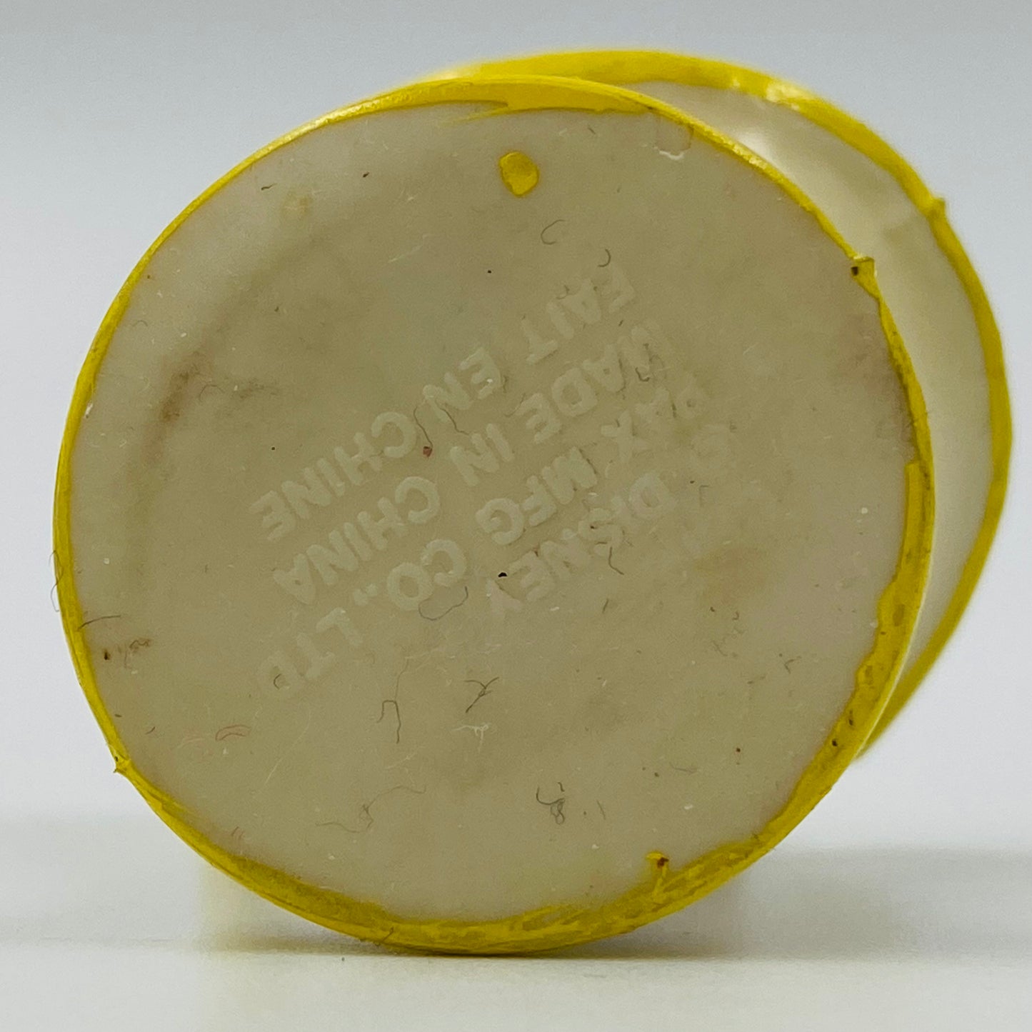 Beauty and the Beast Chip 2” figurine