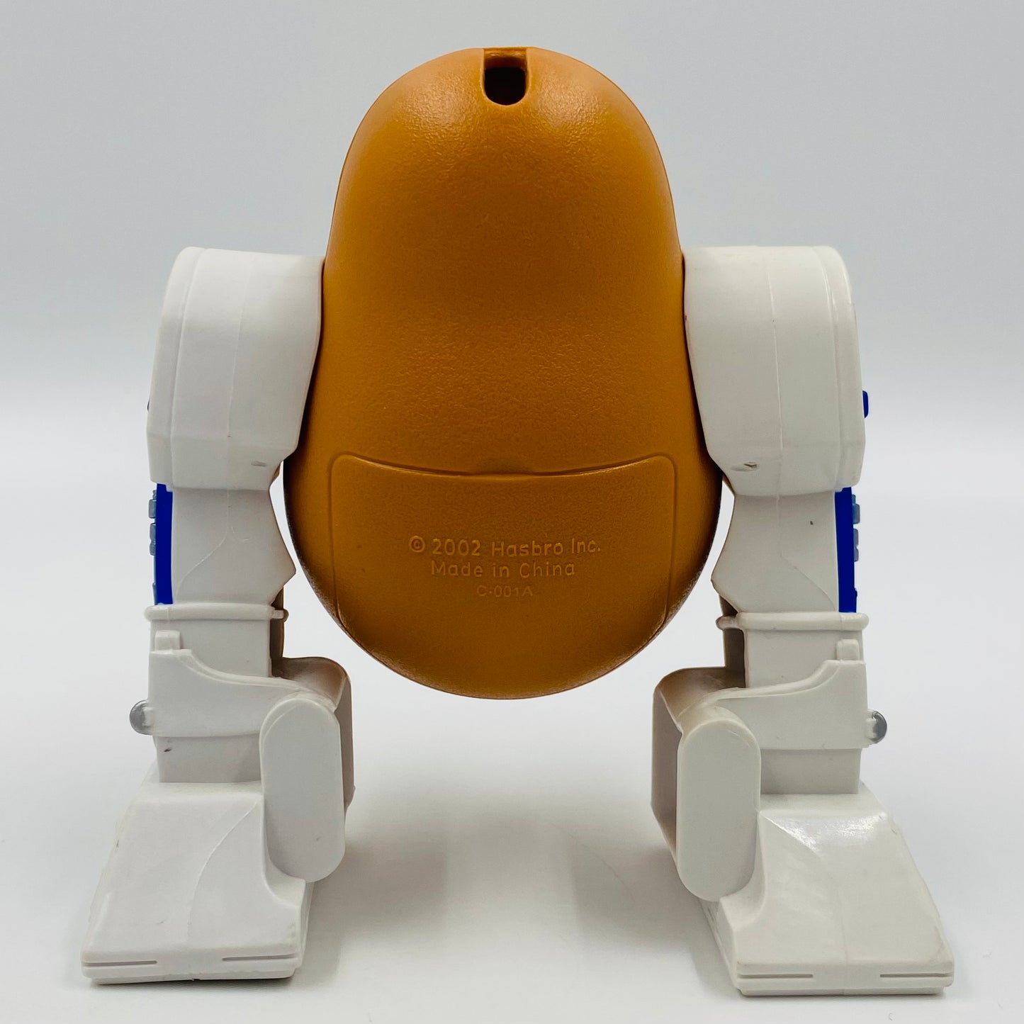 Playskool Star Wars Mr. Potato Head Artoo-Potatoo loose action figure (2006) Hasbro