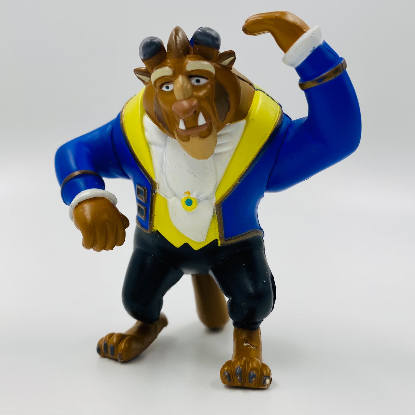 Beauty and the Beast Beast 3” figure
