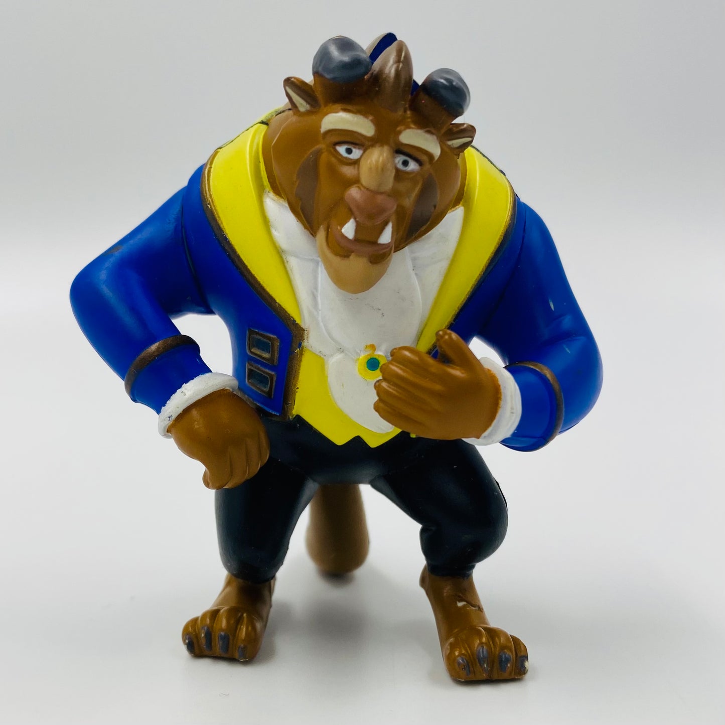 Beauty and the Beast Beast 3” figure
