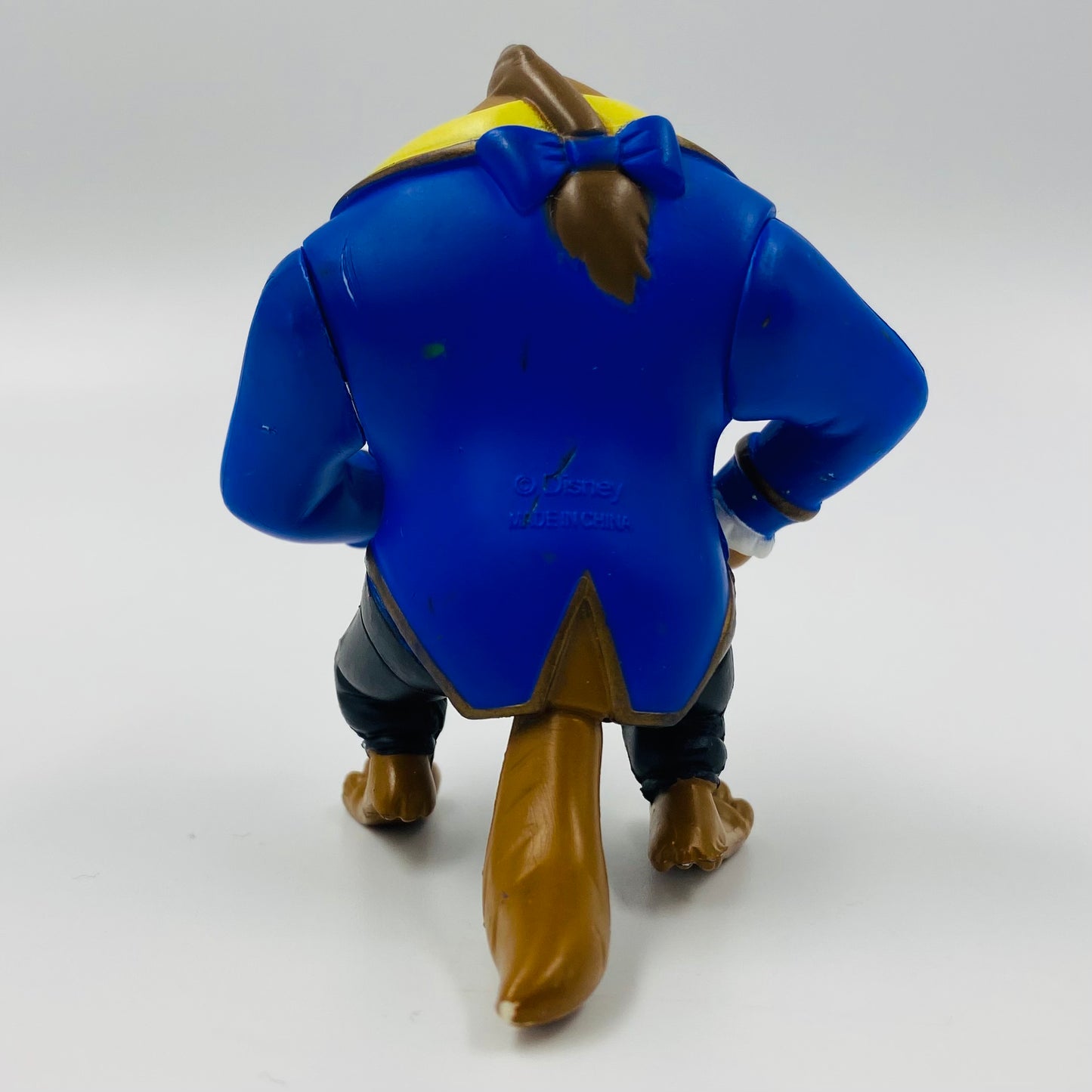 Beauty and the Beast Beast 3” figure