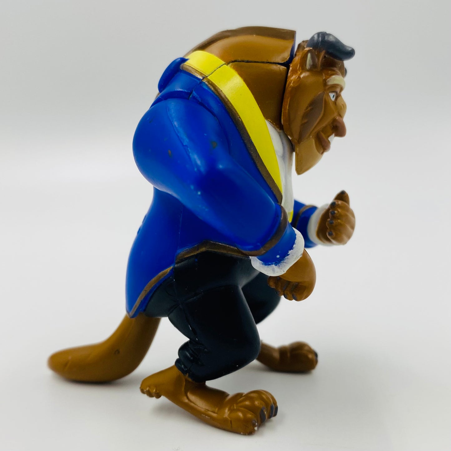 Beauty and the Beast Beast 3” figure