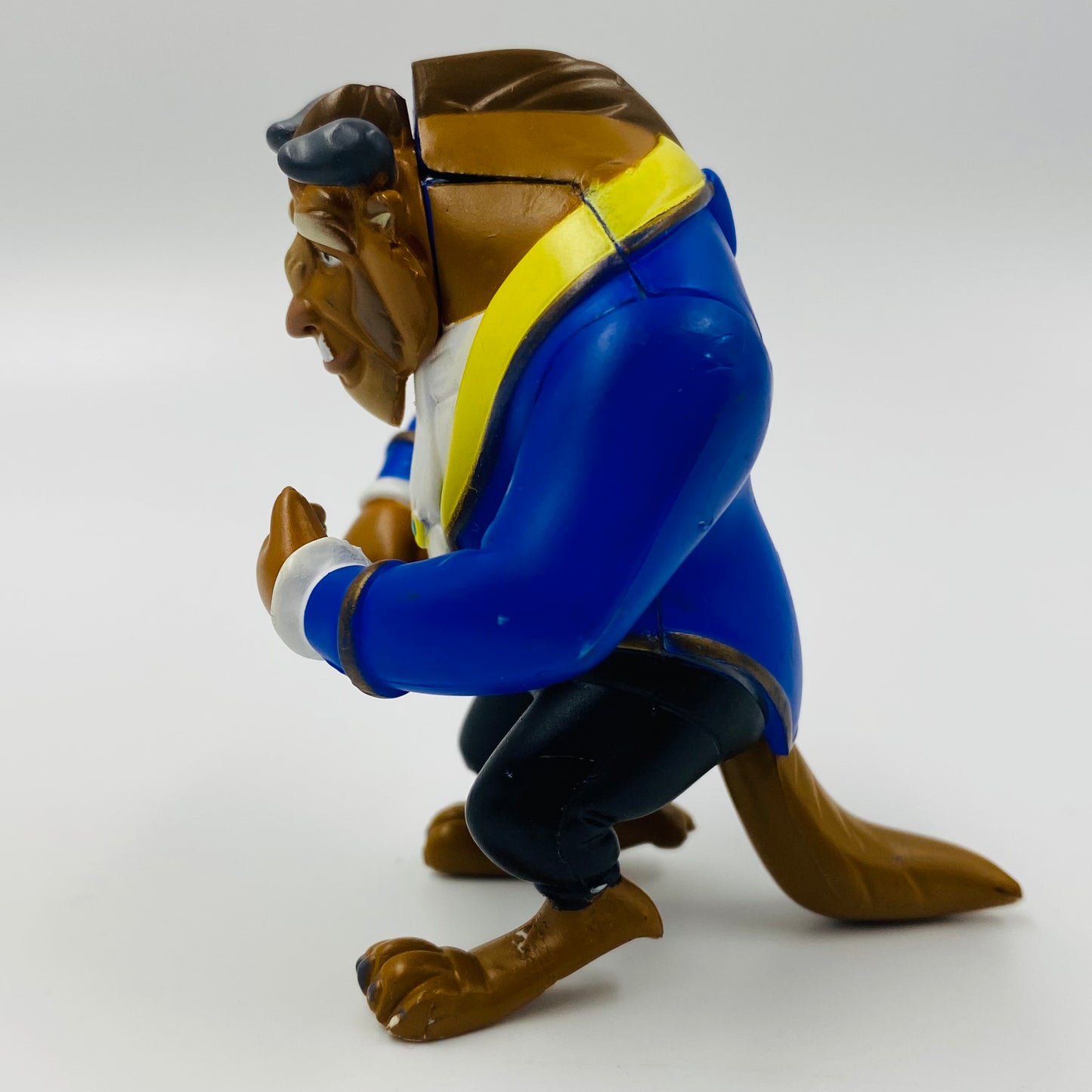 Beauty and the Beast Beast 3” figure