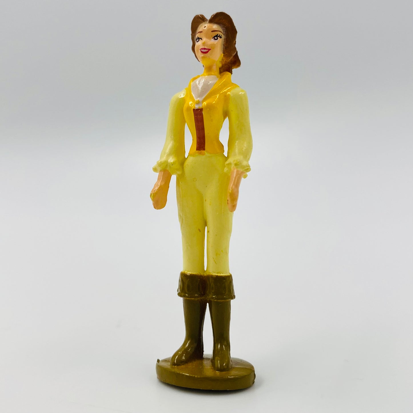 Beauty and the Beast Belle 2.5” figurine