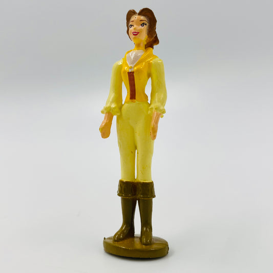 Beauty and the Beast Belle 2.5” figurine