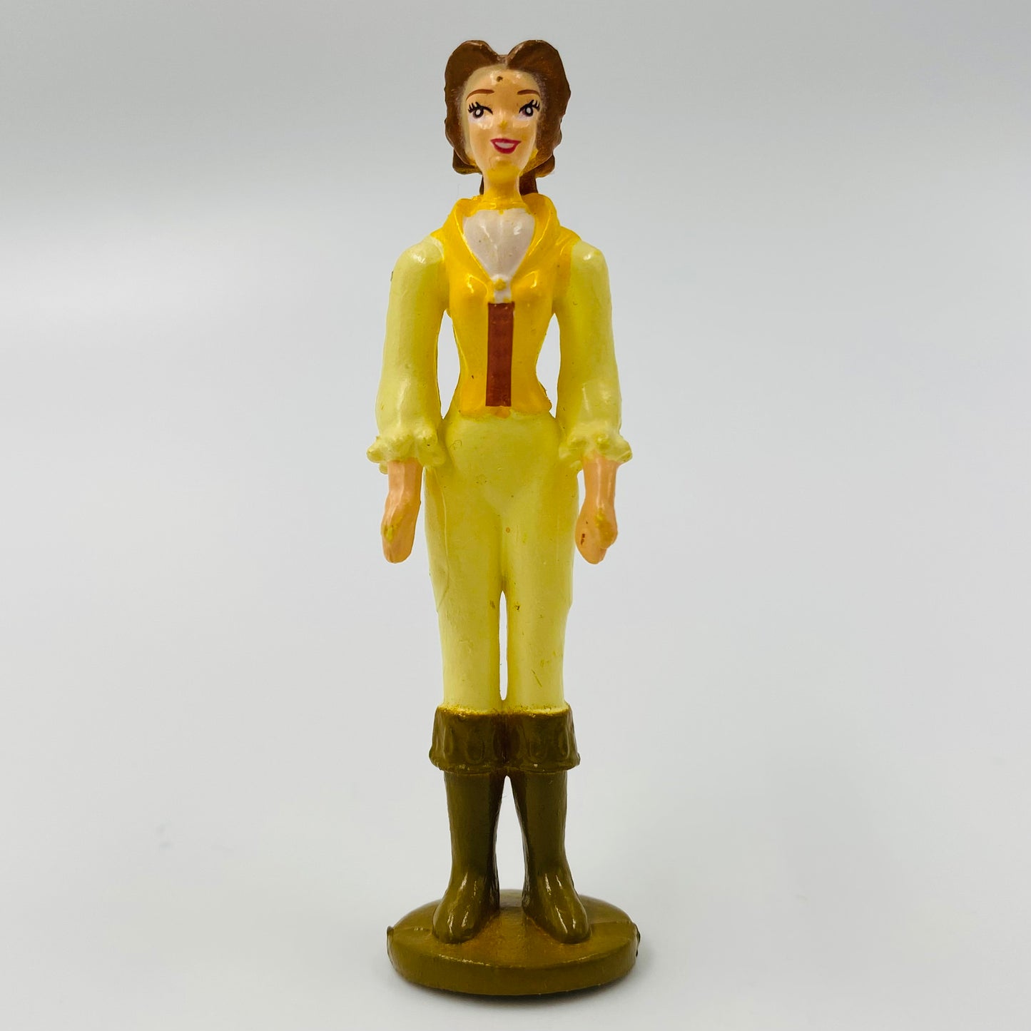Beauty and the Beast Belle 2.5” figurine