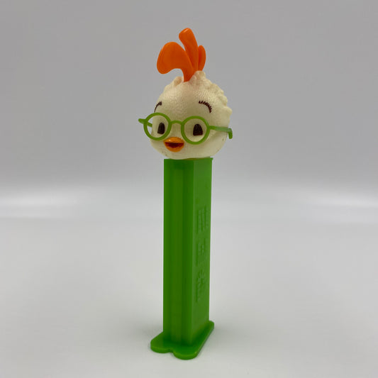 Chicken Little PEZ dispenser (2006) loose 5.9 China