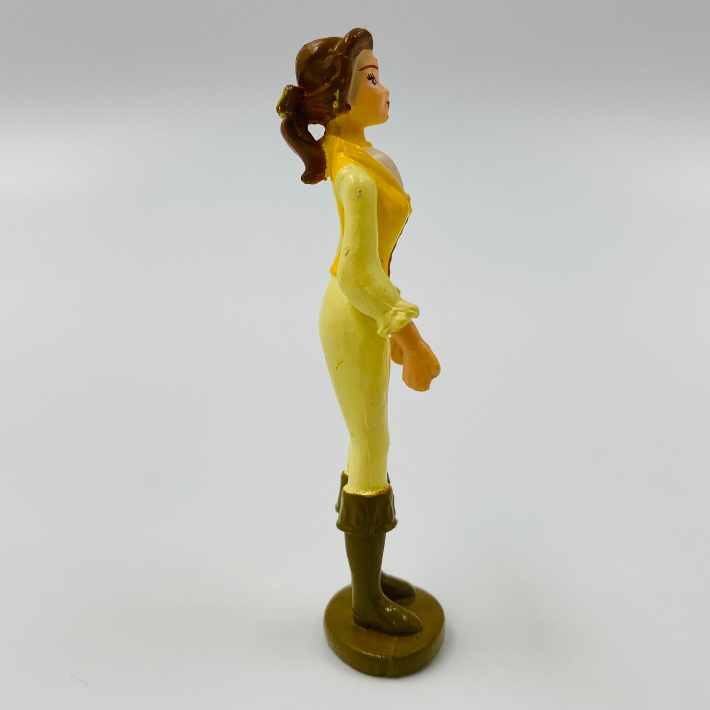 Beauty and the Beast Belle 2.5” figurine