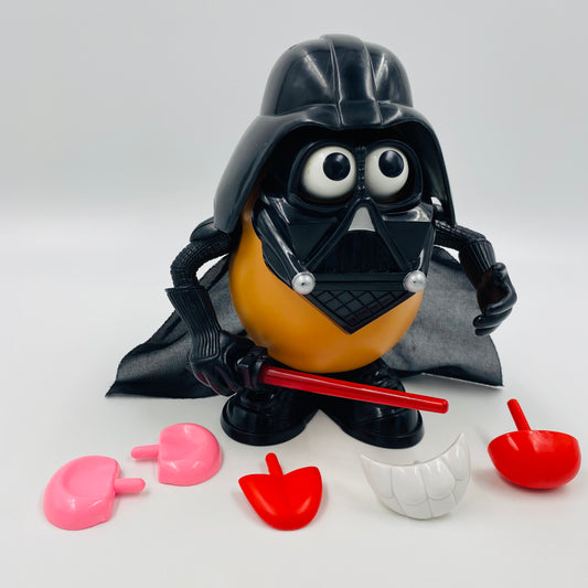 Playskool Star Wars Mr. Potato Head Darth Tater loose action figure (2006) Hasbro