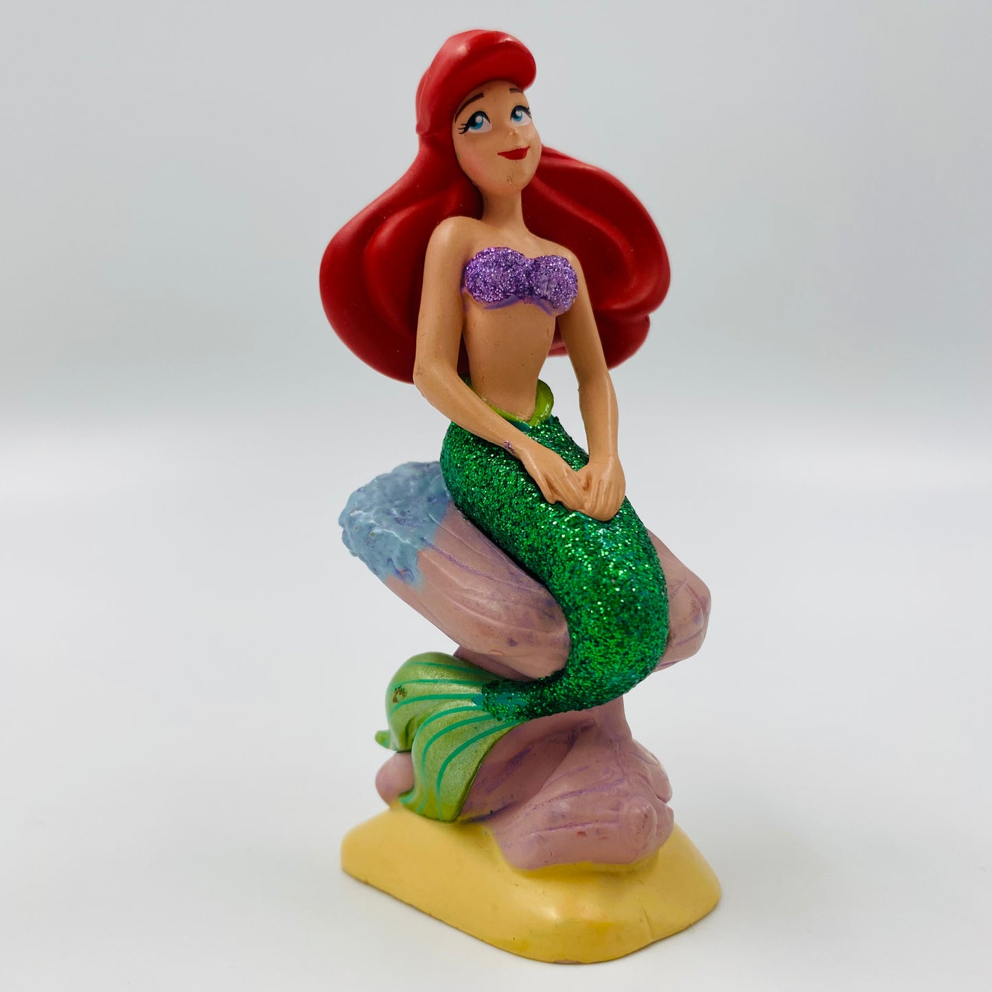 The Little Mermaid Ariel 3.5” figurine