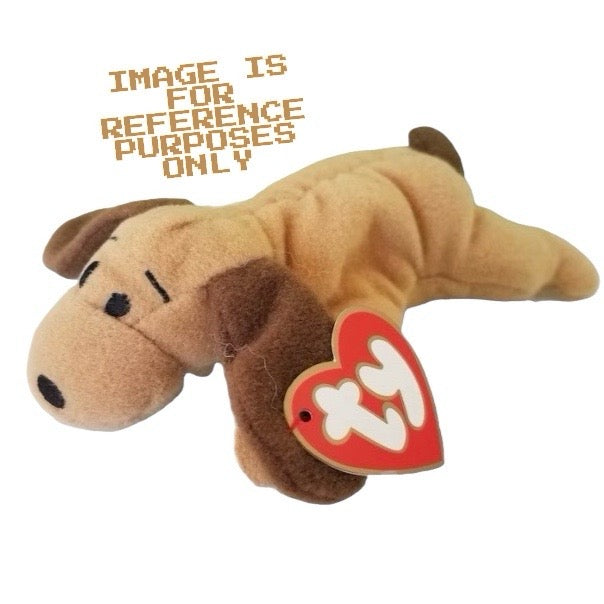 Teenie Beanie Babies complete set of 12 McDonald's Happy Meal bean bag plush toy animals (1998) bagged