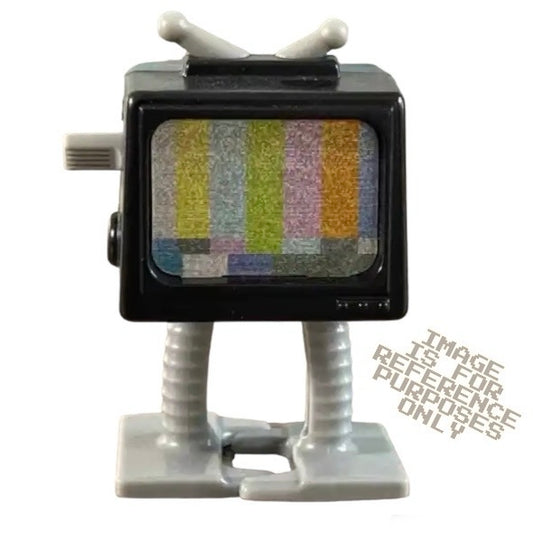 Cloudy with a chance of Meat Balls T.V. Takeoff Burger King Kids' Meal toy (2009) bagged