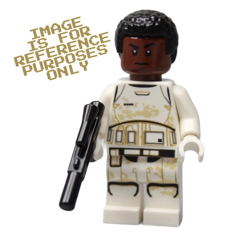 LEGO Star Wars Finn (FN-2187) bagged mini figure (2016) 30605