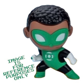 Justice League Green Lantern Burger King Kids' Meals toy (2024) bagged