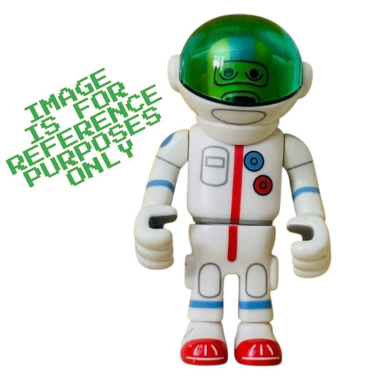 Peecol by eBoy AS01 Astronof boxed 3.5" action figure (2007) Kidrobot