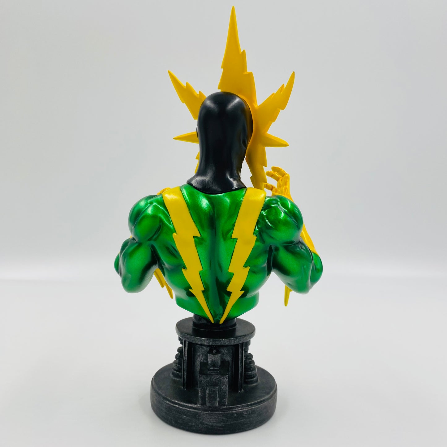 Electro Marvel mini-bust (2005) Bowen Designs