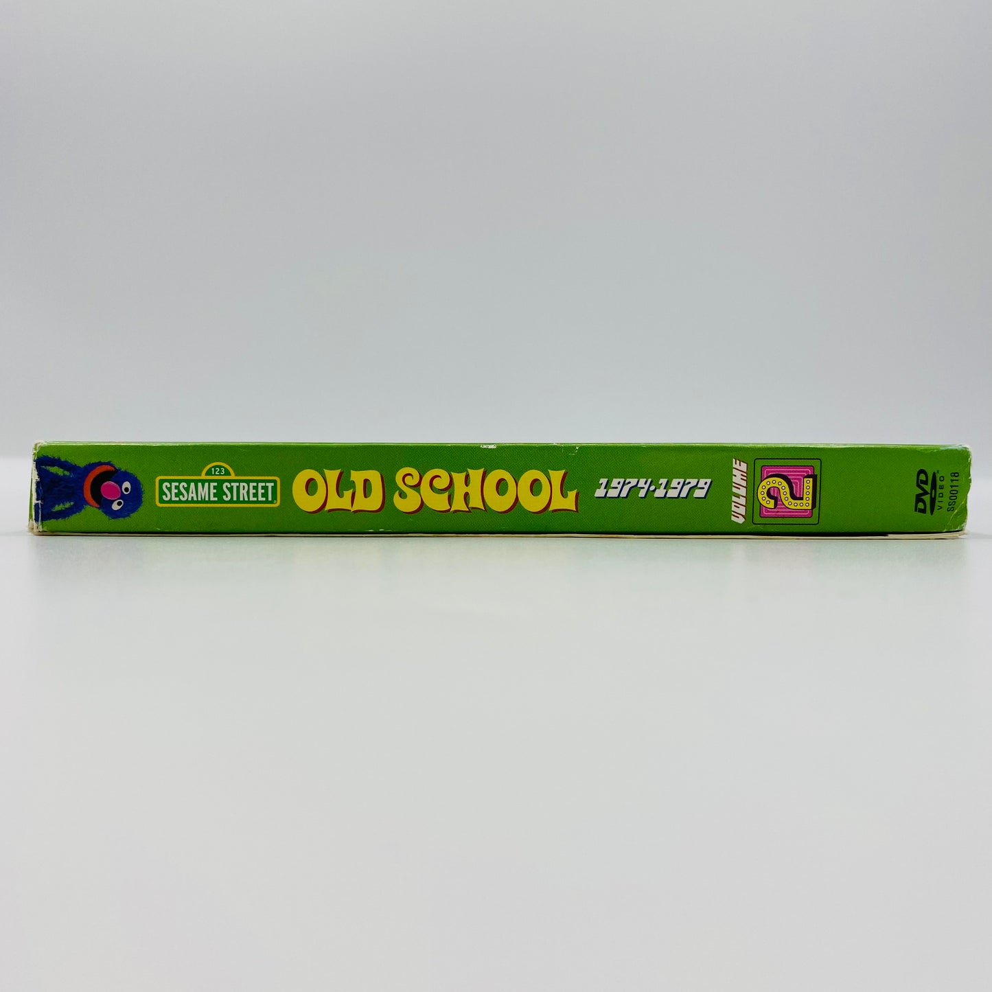 Sesame Street: Old School Volume 2 1974-1979 DVD (2007) Genius Entertainment