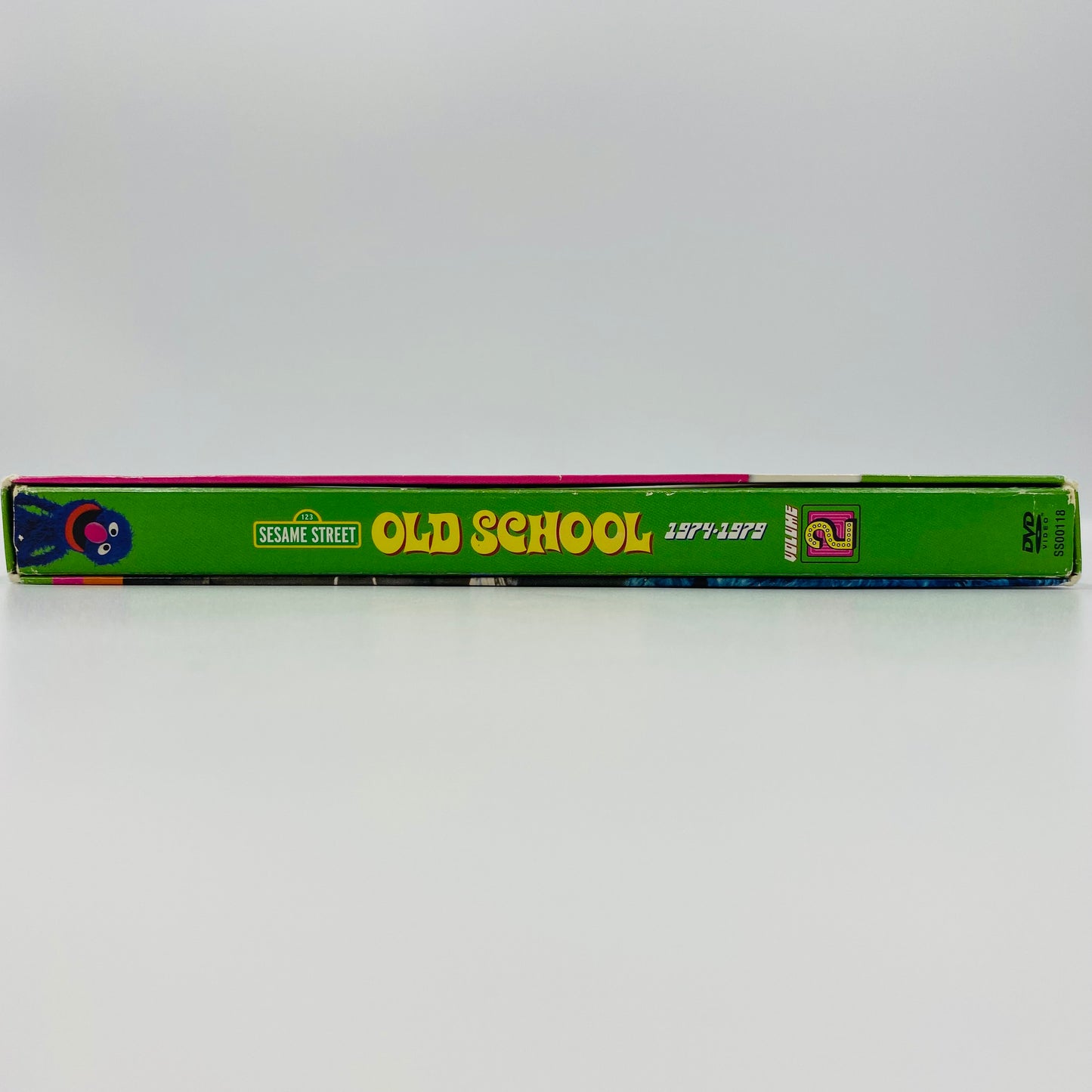 Sesame Street: Old School Volume 2 1974-1979 DVD (2007) Genius Entertainment