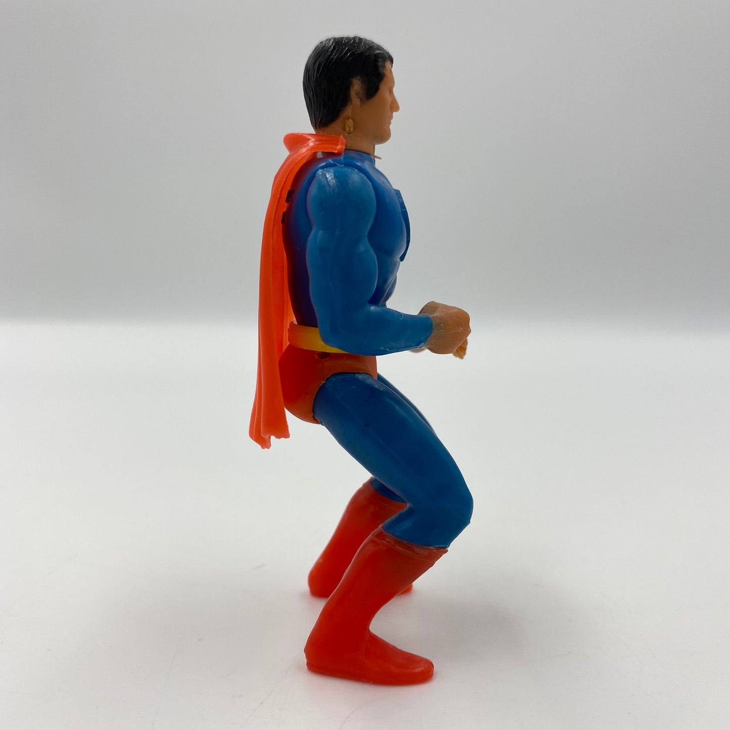 Comic Action Heroes Superman 3.75 loose action figure (1976) Mego