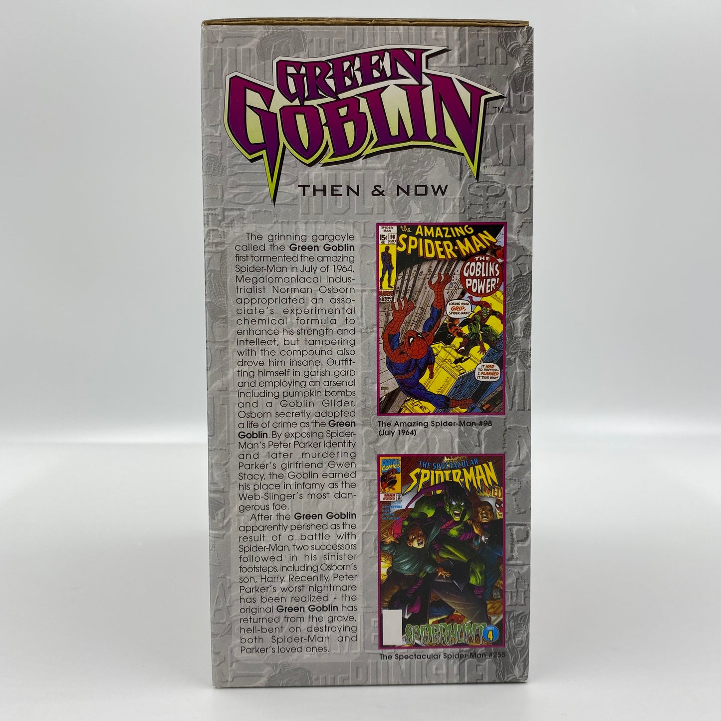 Green Goblin Marvel mini-bust (2001) Bowen Designs