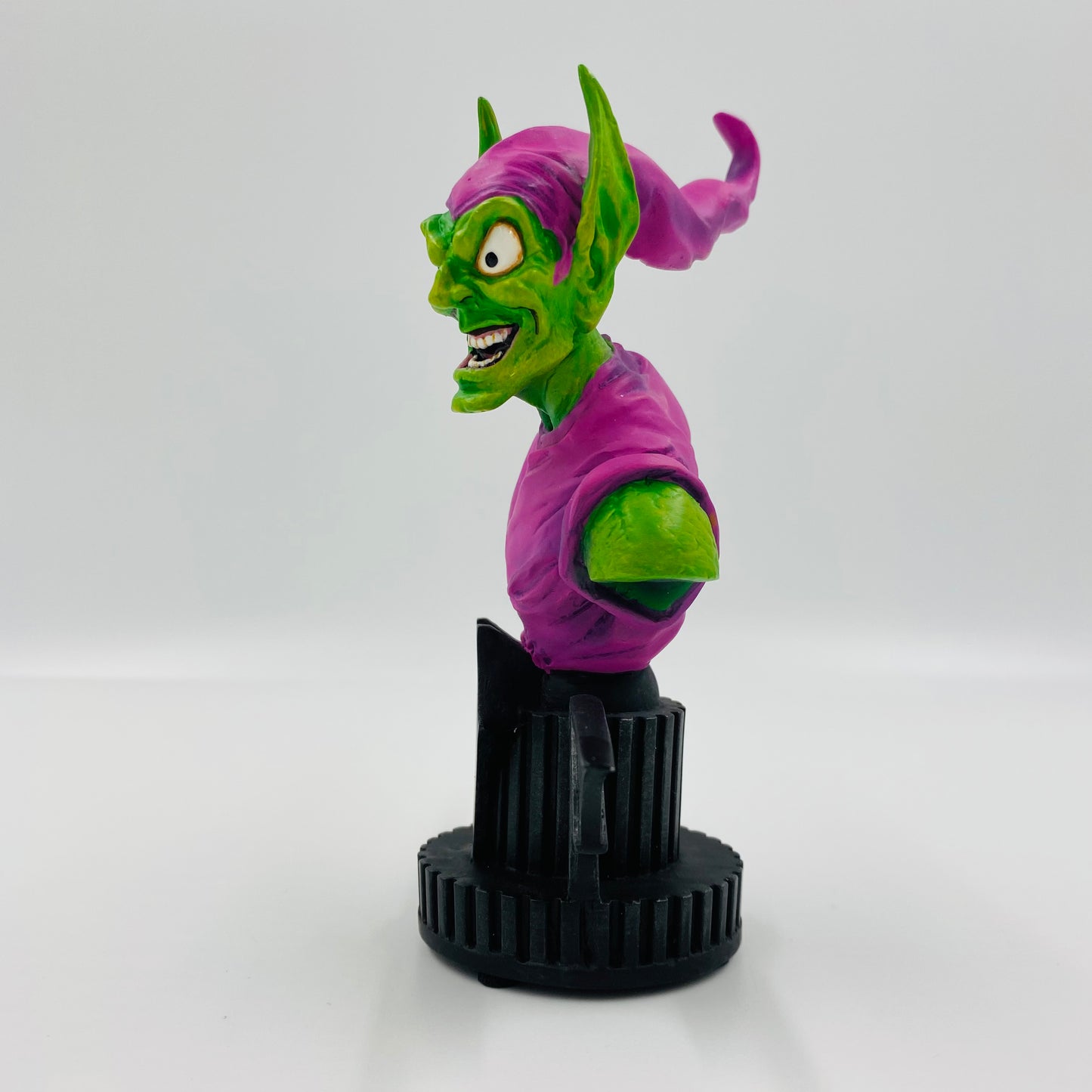 Green Goblin Marvel mini-bust (2001) Bowen Designs