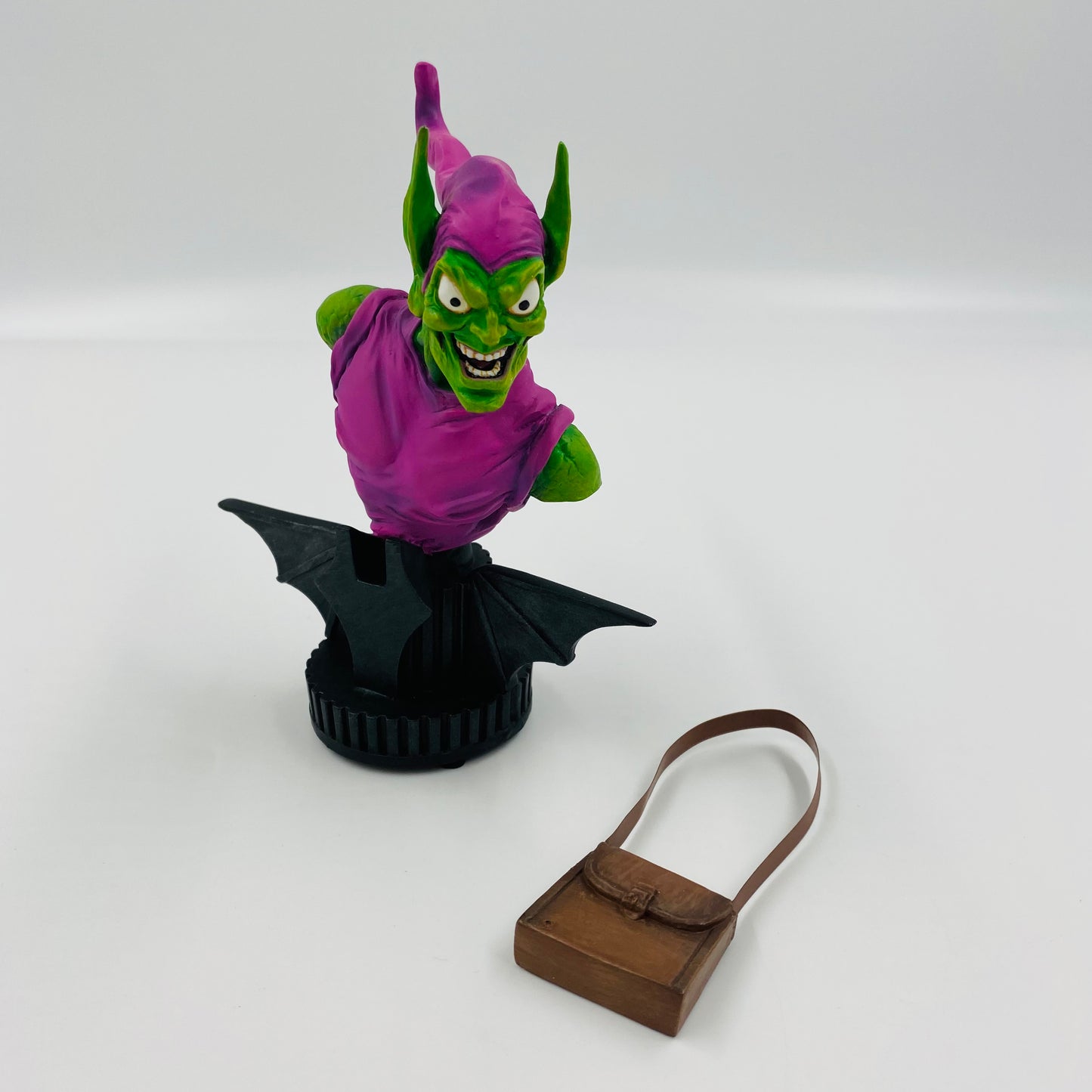 Green Goblin Marvel mini-bust (2001) Bowen Designs