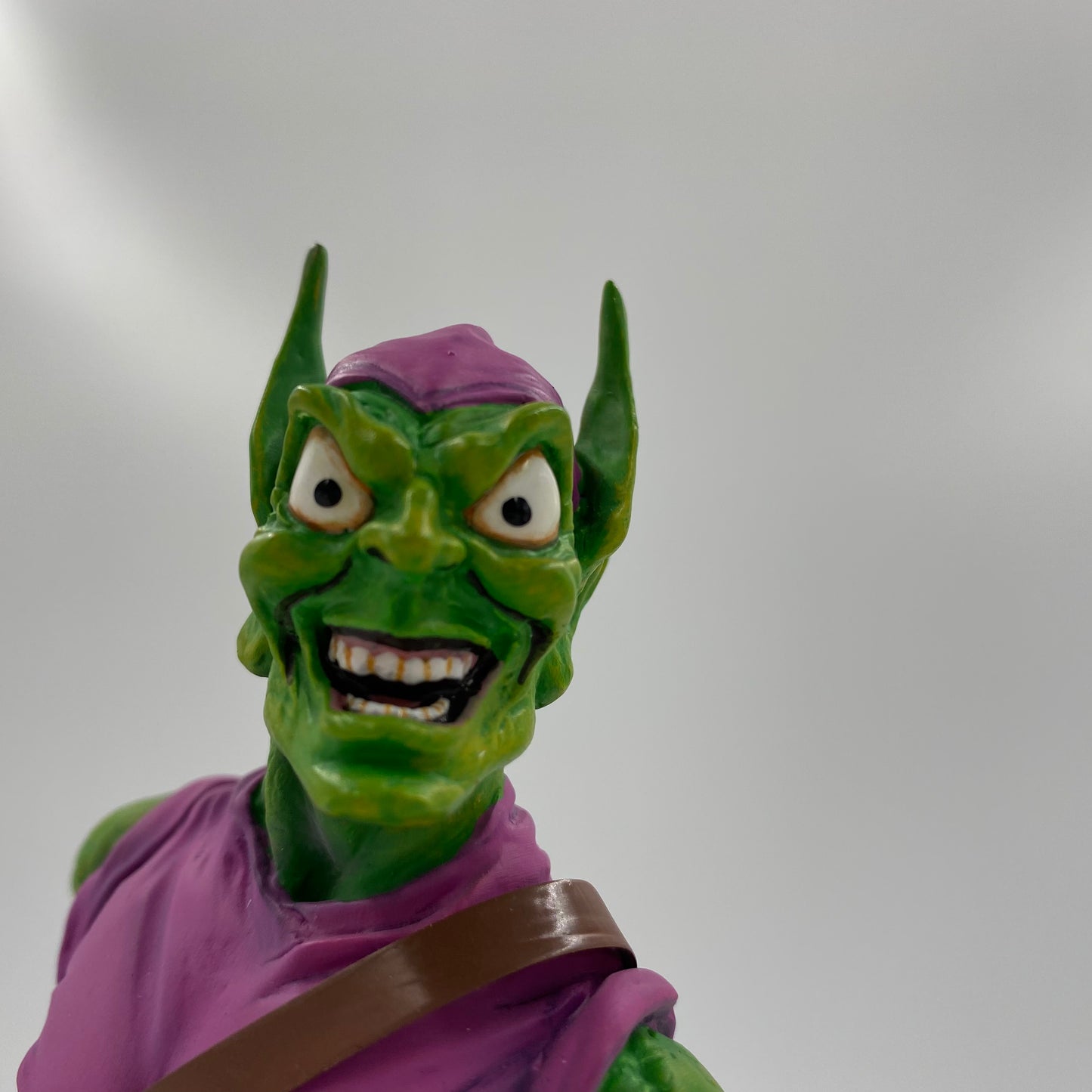 Green Goblin Marvel mini-bust (2001) Bowen Designs