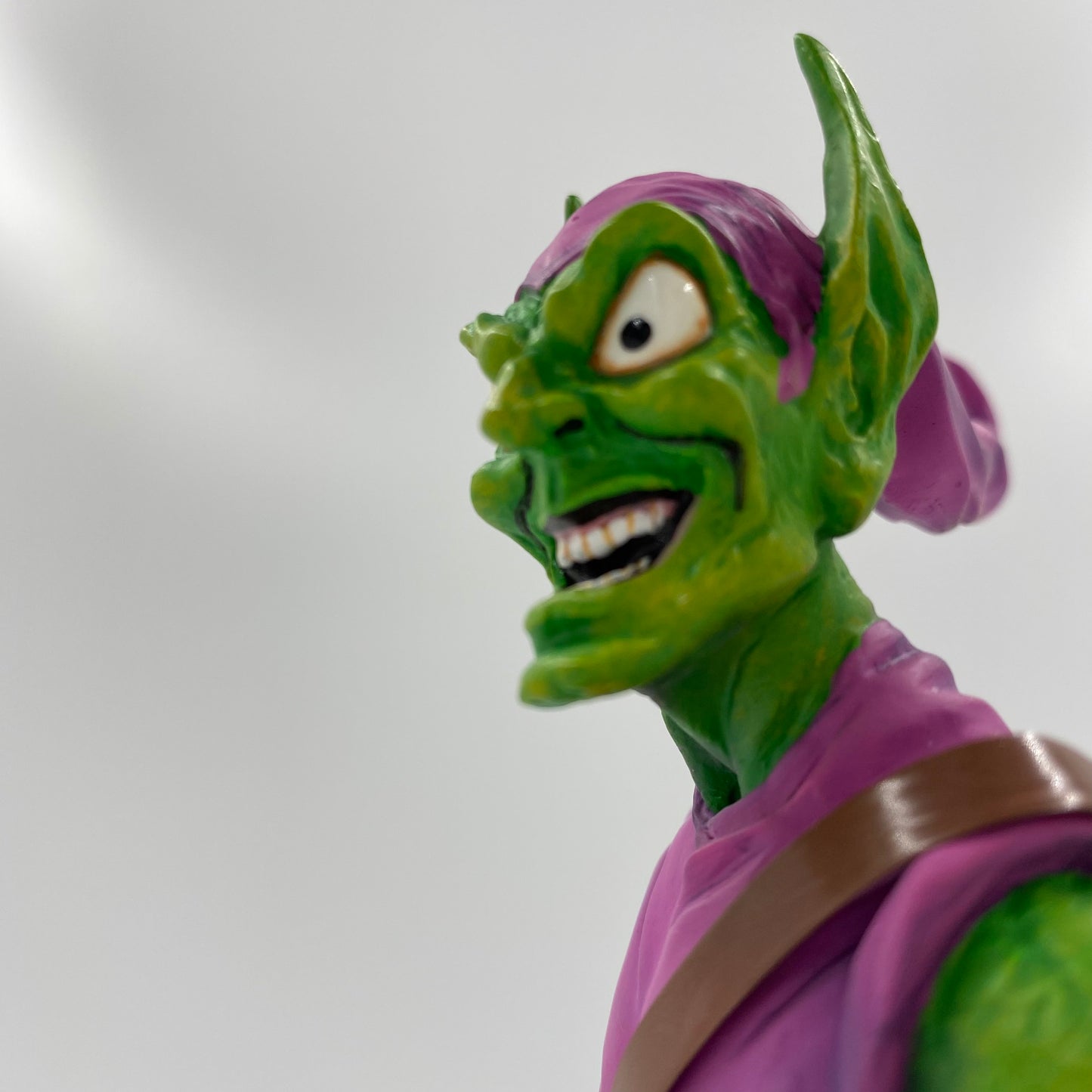 Green Goblin Marvel mini-bust (2001) Bowen Designs