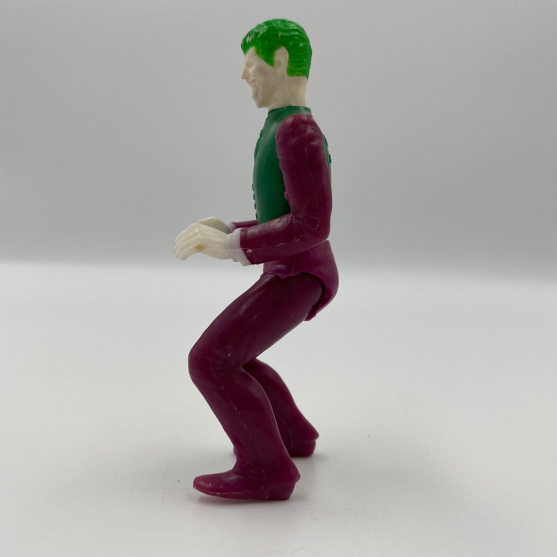 Comic Action Heroes Joker 3.75 loose action figure 1976 Mego