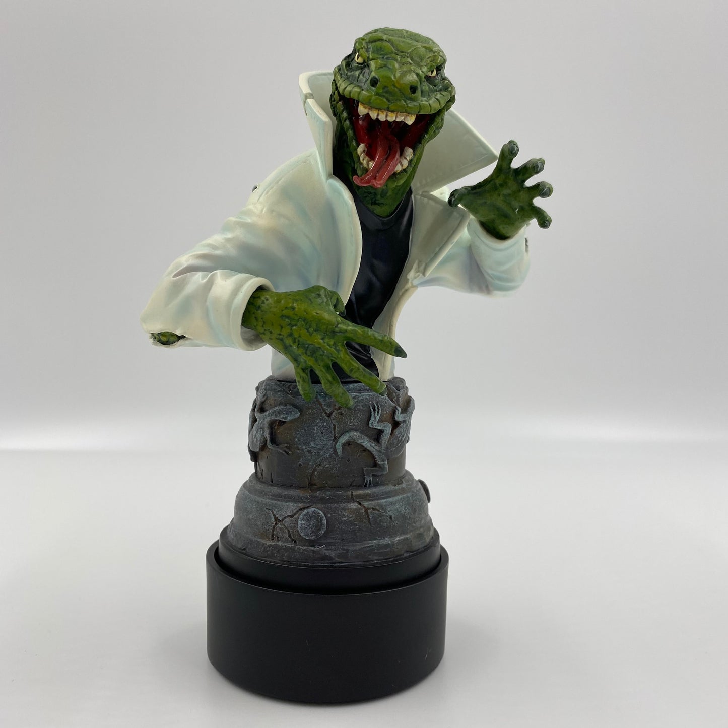 The Lizard Marvel mini-bust (2006) Bowen Designs