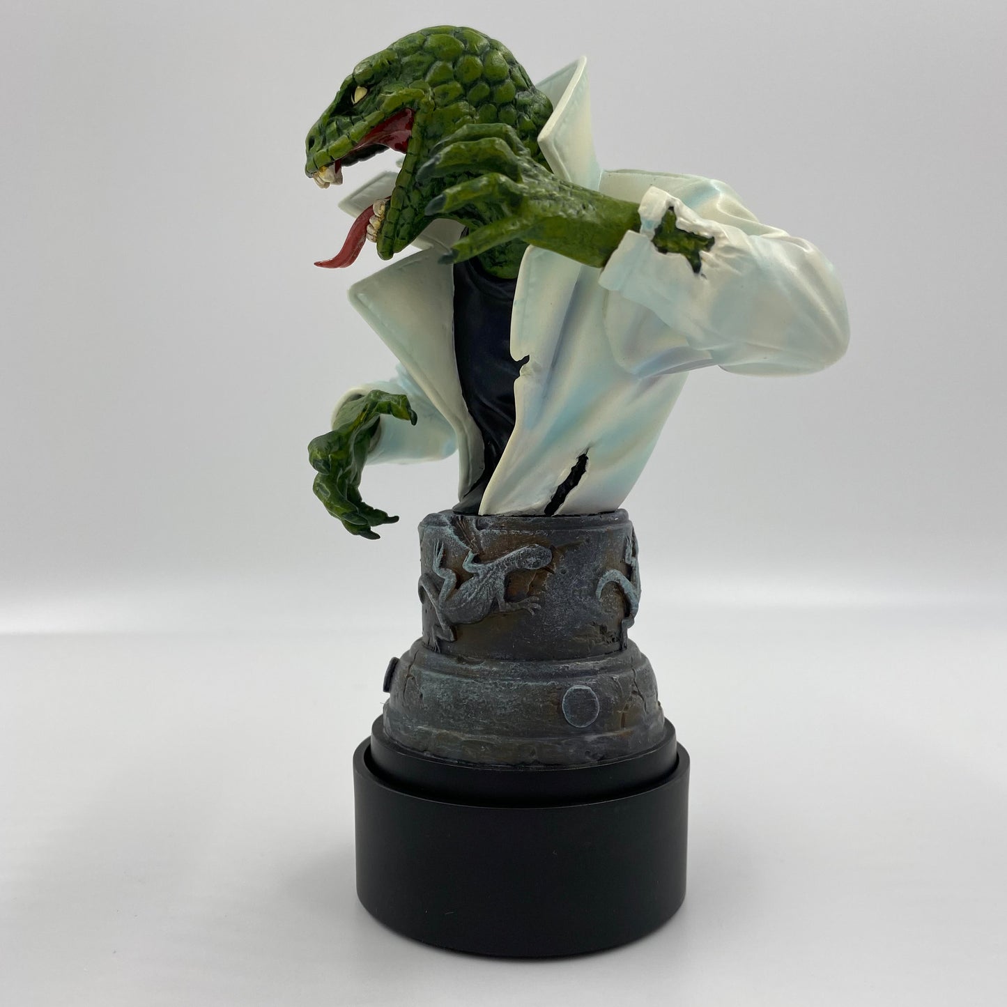 The Lizard Marvel mini-bust (2006) Bowen Designs