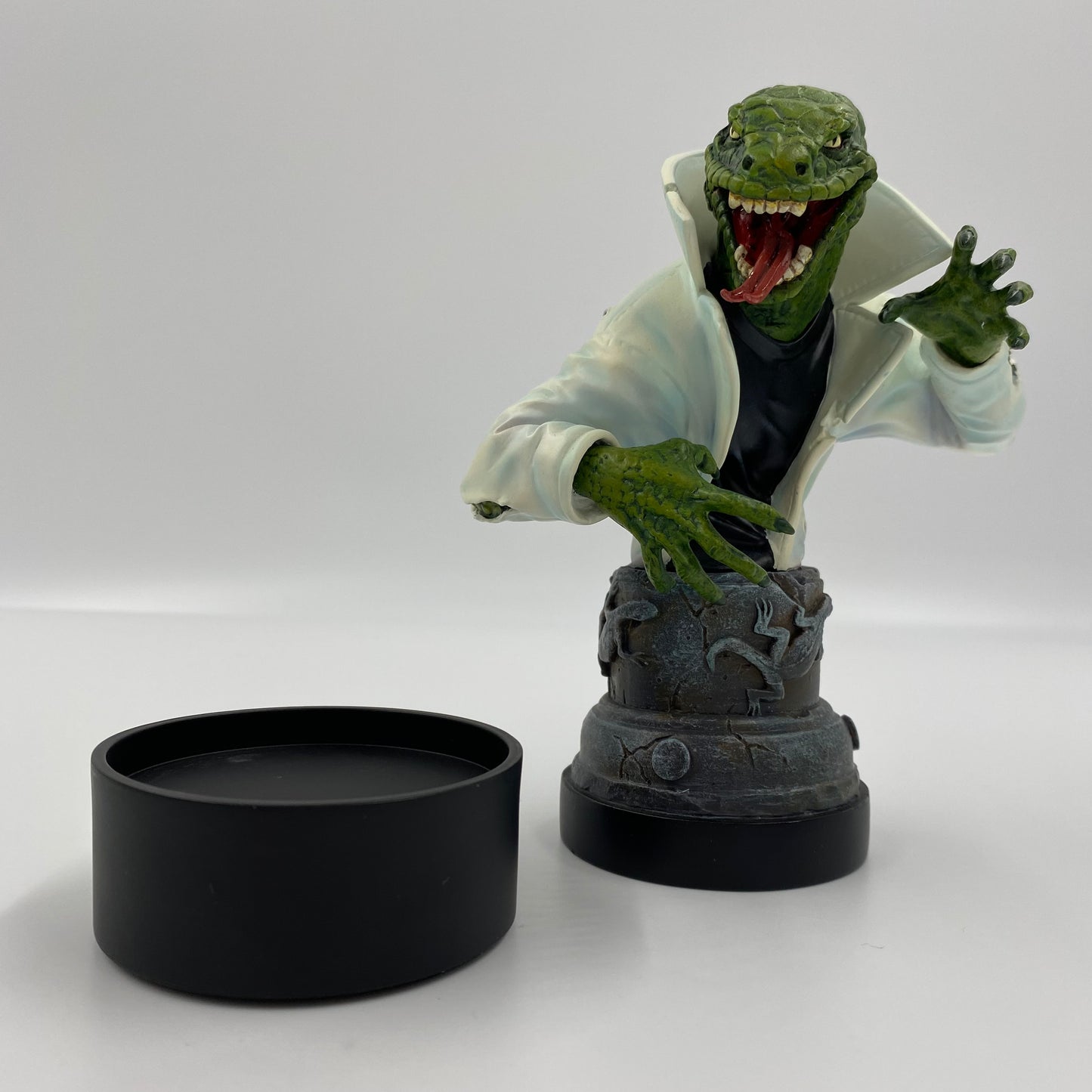 The Lizard Marvel mini-bust (2006) Bowen Designs