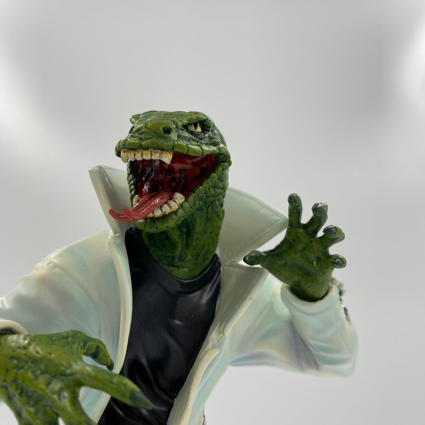 The Lizard Marvel mini-bust (2006) Bowen Designs