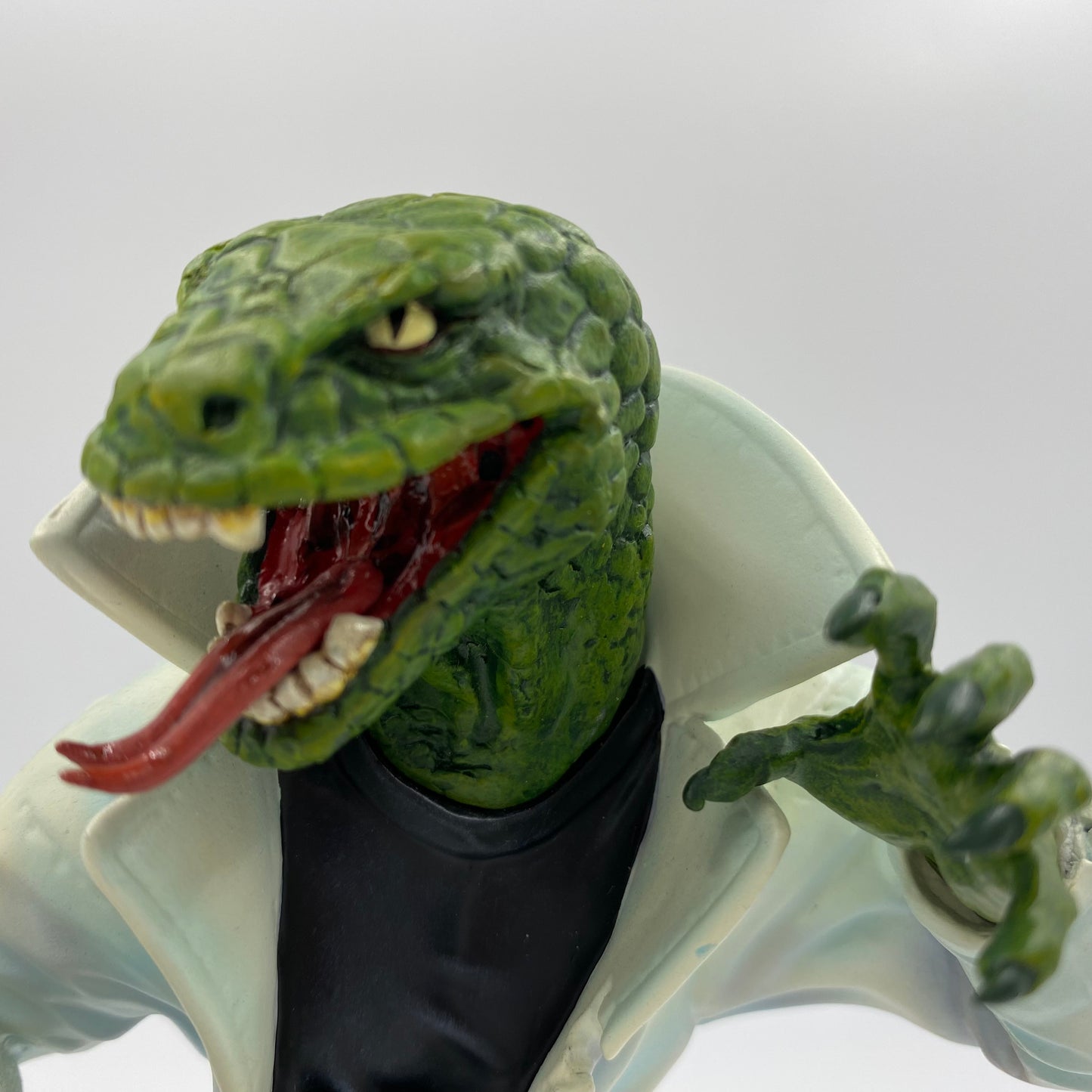 The Lizard Marvel mini-bust (2006) Bowen Designs