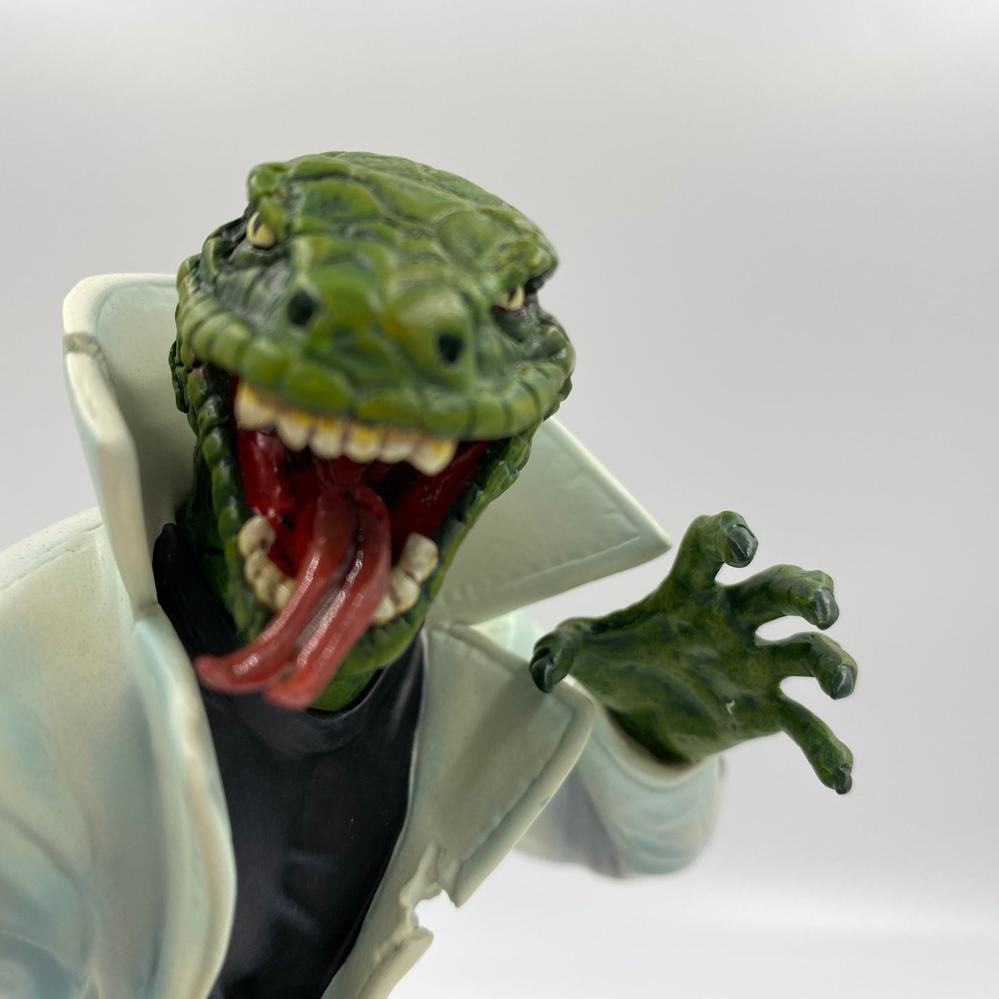 The Lizard Marvel mini-bust (2006) Bowen Designs